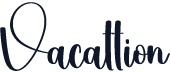 Vacattion
