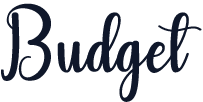 Budget