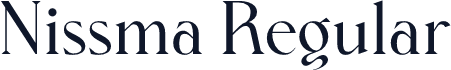 Nissma Regular