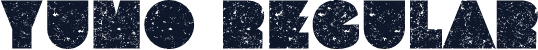Yumo Regular