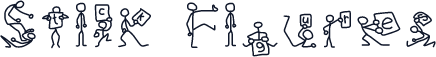 Stick Figures