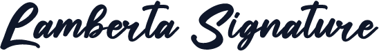 Lamberta Signature