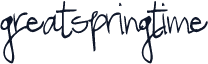 GreatSpringtime