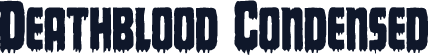 Deathblood Condensed