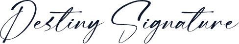 Destiny Signature