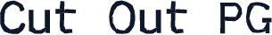 Cut Out PG