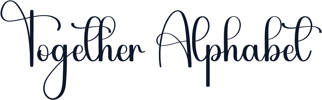 Together Alphabet