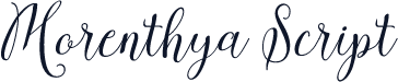 Morenthya Script