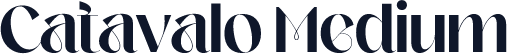 Catavalo Medium