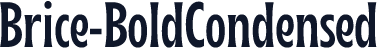 Brice-BoldCondensed
