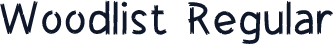 Woodlist Regular