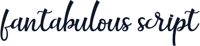 fantabulous script