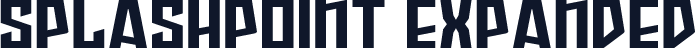 Splashpoint Expanded