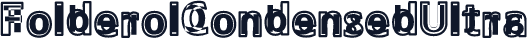 FolderolCondensedUltra