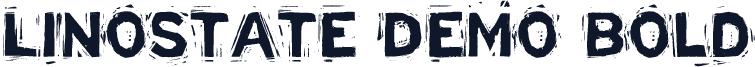 Linostate Demo Bold