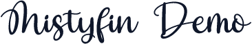 Mistyfin Demo