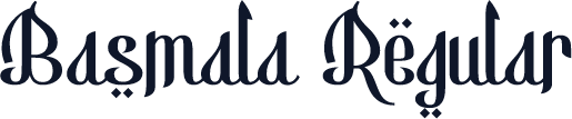 Basmala Regular