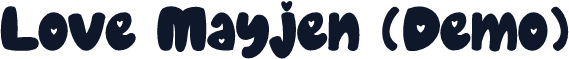 Love Mayjen (Demo)