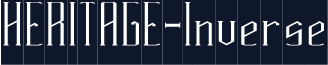 HERITAGE-Inverse