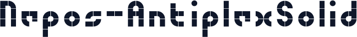 Nepos-AntiplexSolid