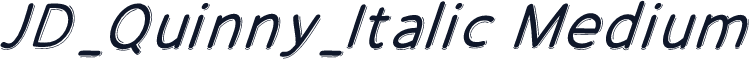 JD_Quinny_Italic Medium