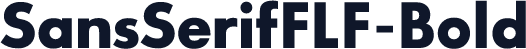 SansSerifFLF-Bold