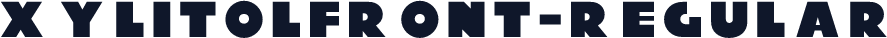 XylitolFront-Regular
