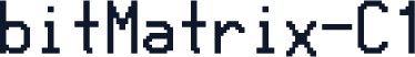 bitMatrix-C1