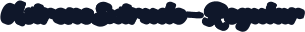 AstroneExtrude-Regular