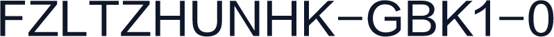 FZLTZHUNHK-GBK1-0