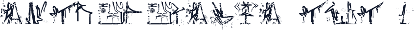 ANTROPOFAGIA TEST 1