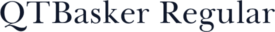 QTBasker Regular