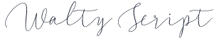 WaltyScript