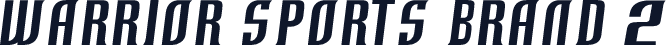 Warrior Sports Brand 2