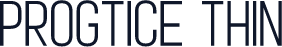 Progtice Thin