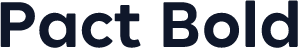 Pact Bold