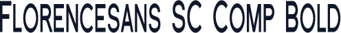 Florencesans SC Comp Bold