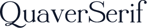 QuaverSerif