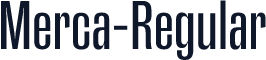 Merca-Regular