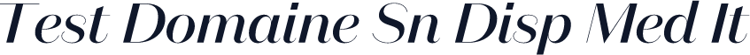 Test Domaine Sn Disp Med It