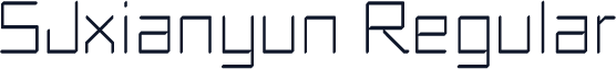 SJxianyun Regular