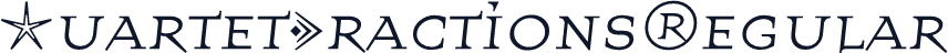 QuartetFractionsRegular