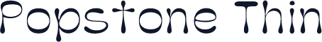 Popstone Thin