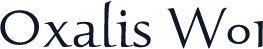 Oxalis W01