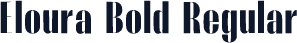 Eloura Bold Regular