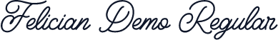 Felician Demo Regular