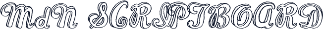 MdN SCRIPTBOARD