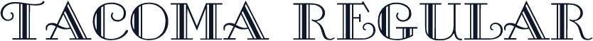 TACOMA Regular