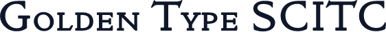 Golden Type SCITC