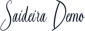 Saideira Demo
